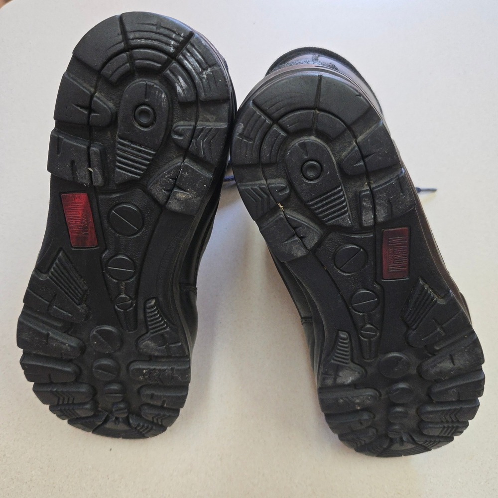 Magnum Elite Force II Boot Combat 10 Men Blac Leather Tactical Military Workwear - Picture 5 of 12
